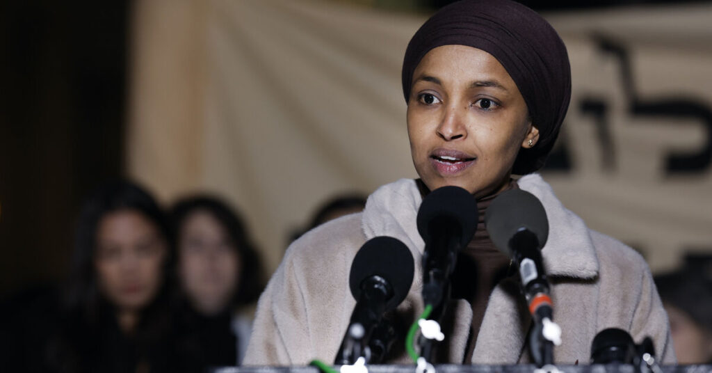 What’s behind Congresswoman Ilhan Omar's Somaliland controversy ...